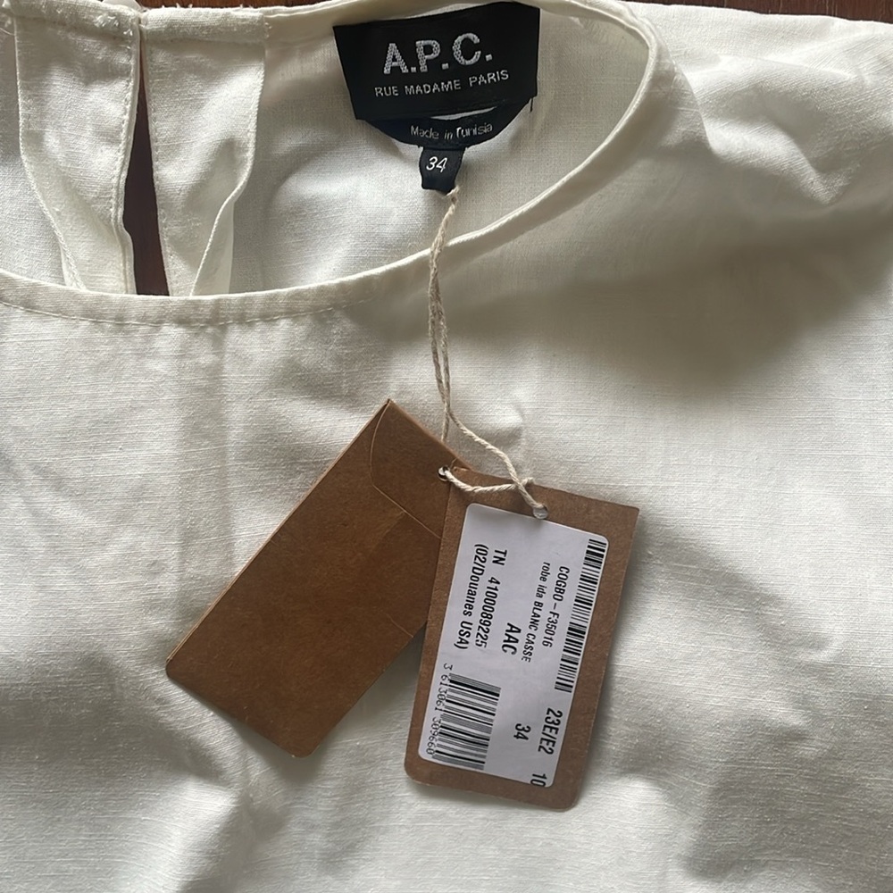Apc ida dress - Picture 4 of 5